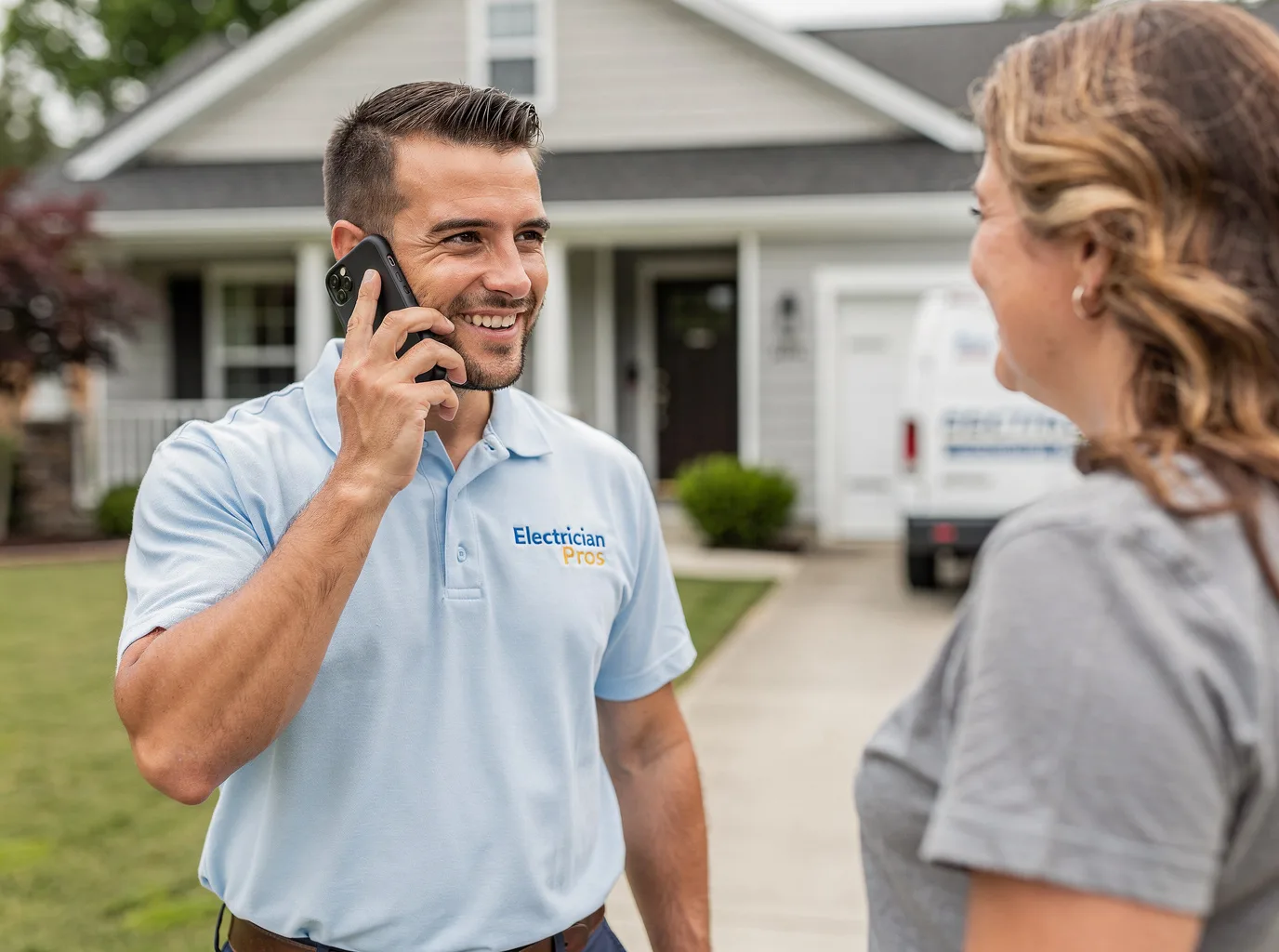 Electrician Denton, KS FAQs